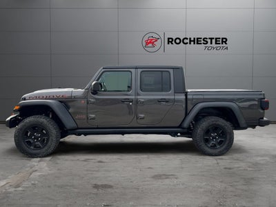 2020 Jeep Gladiator Mojave 4WD