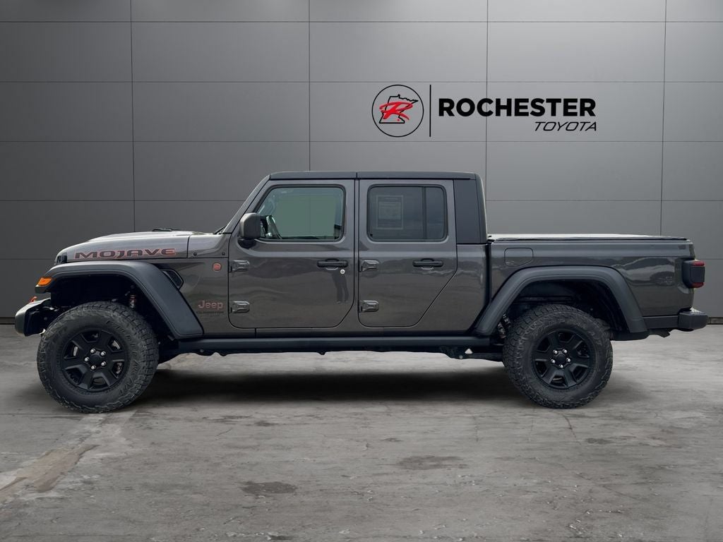 2020 Jeep Gladiator Mojave 4WD