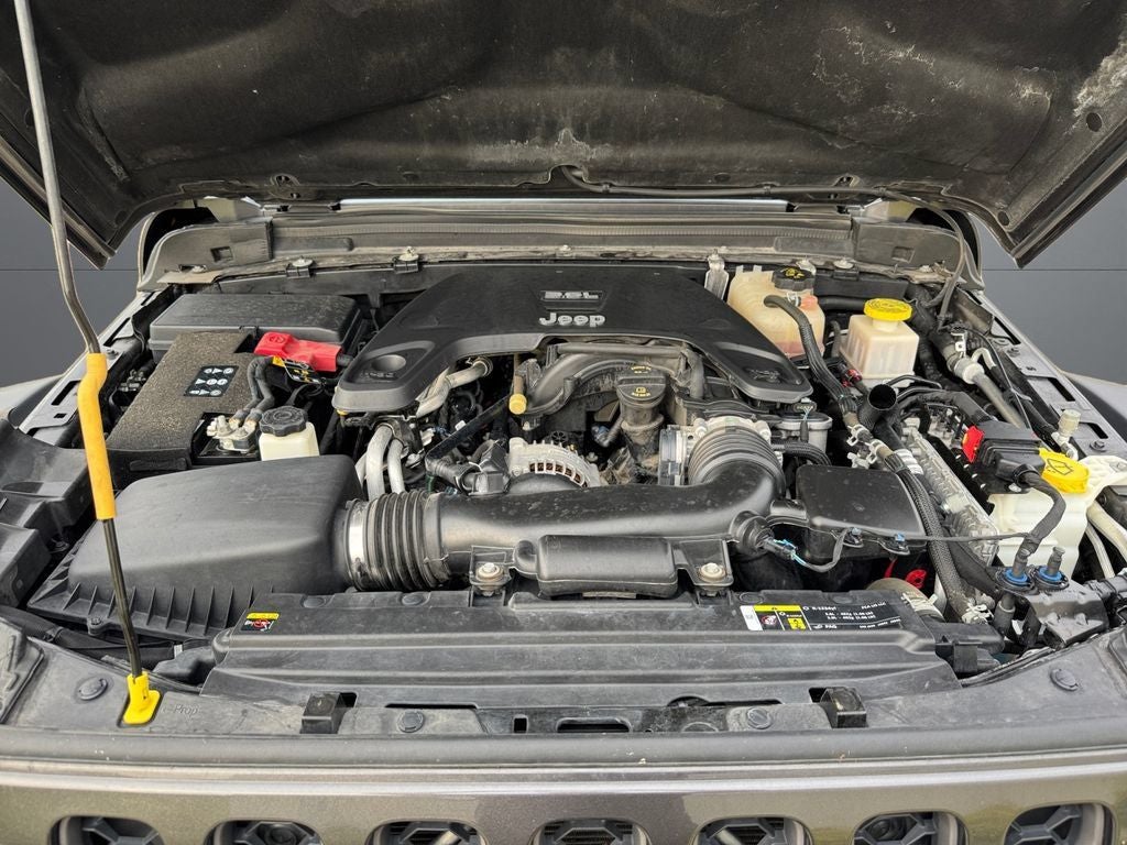 2020 Jeep Gladiator Mojave 4WD