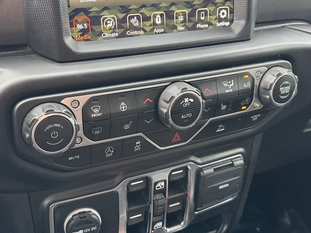 2020 Jeep Gladiator Mojave 4WD