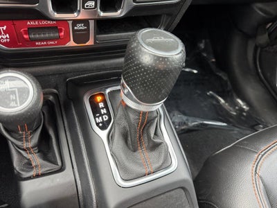 2020 Jeep Gladiator Mojave 4WD