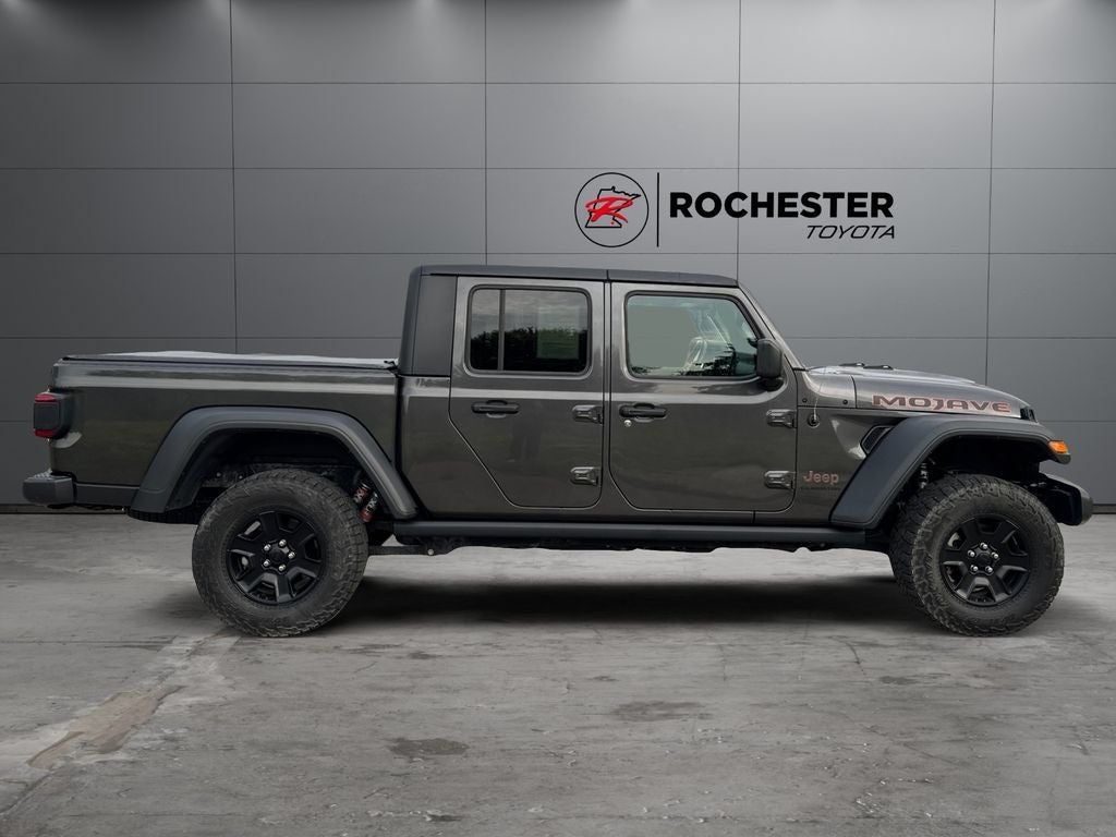 2020 Jeep Gladiator Mojave 4WD