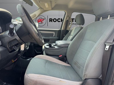 2018 RAM 1500 SLT 4WD