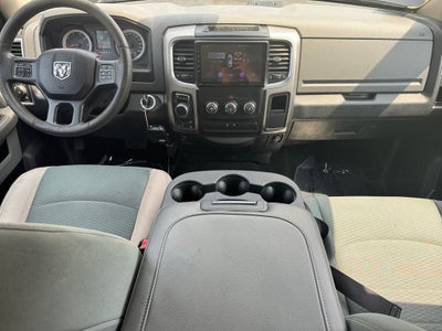 2018 RAM 1500 SLT 4WD