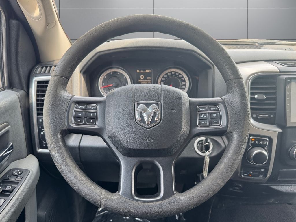 2018 RAM 1500 SLT 4WD