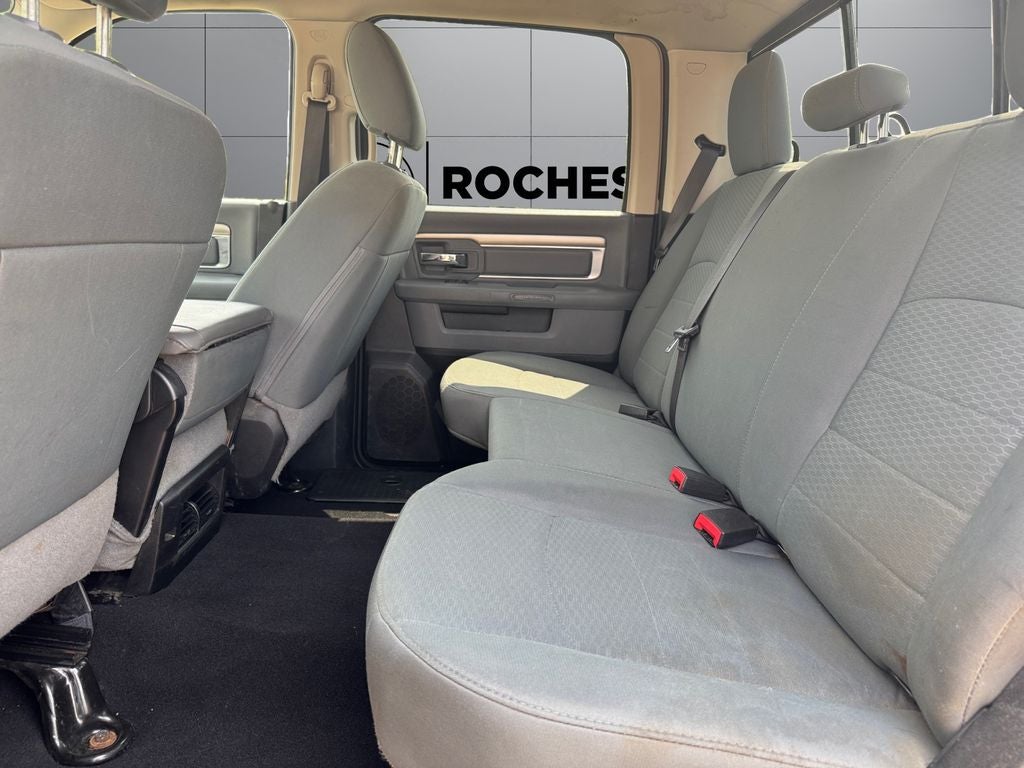 2018 RAM 1500 SLT 4WD