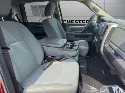 2018 RAM 1500 SLT 4WD