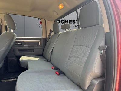 2018 RAM 1500 SLT 4WD