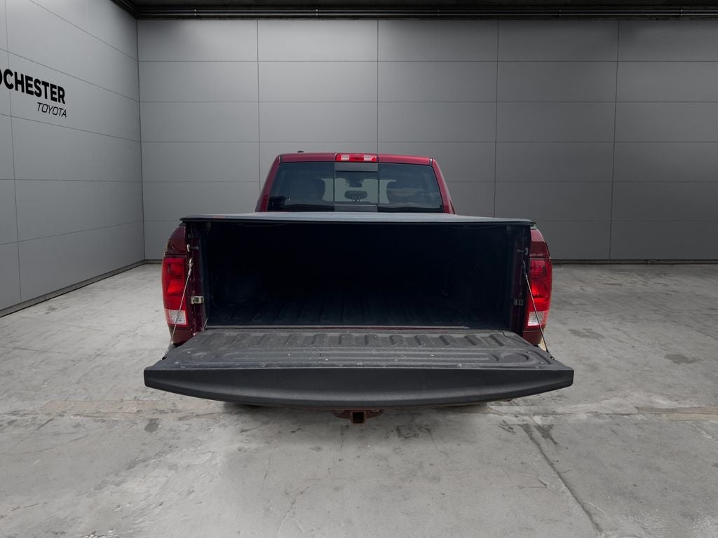 2018 RAM 1500 SLT 4WD