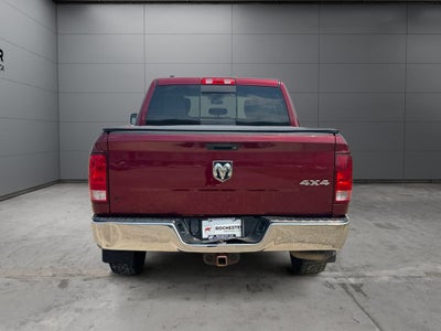 2018 RAM 1500 SLT 4WD