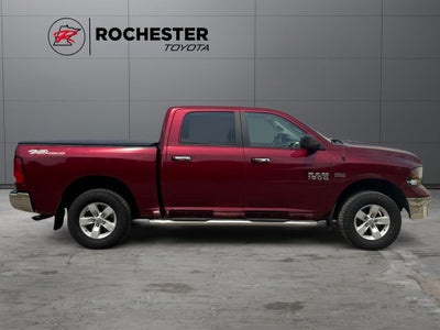 2018 RAM 1500 SLT 4WD