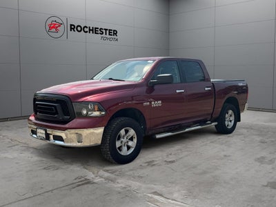 2018 RAM 1500 SLT 4WD