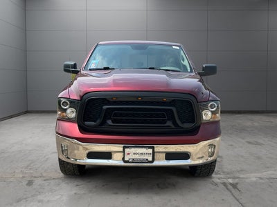2018 RAM 1500 SLT 4WD