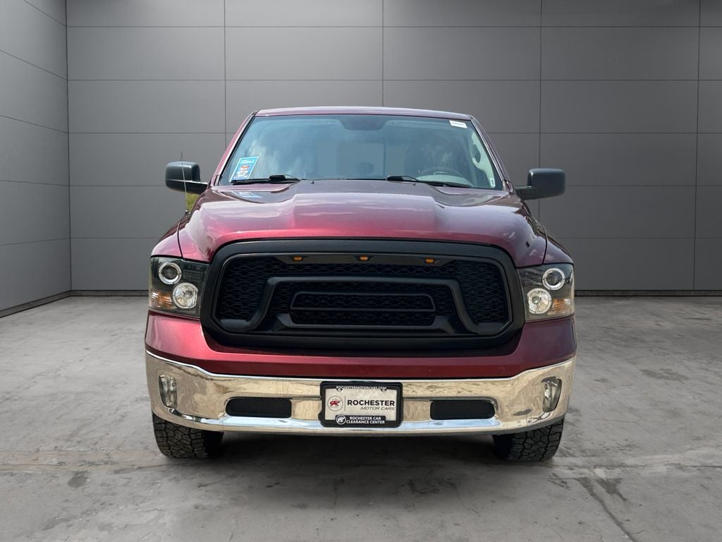 2018 RAM 1500 SLT 4WD