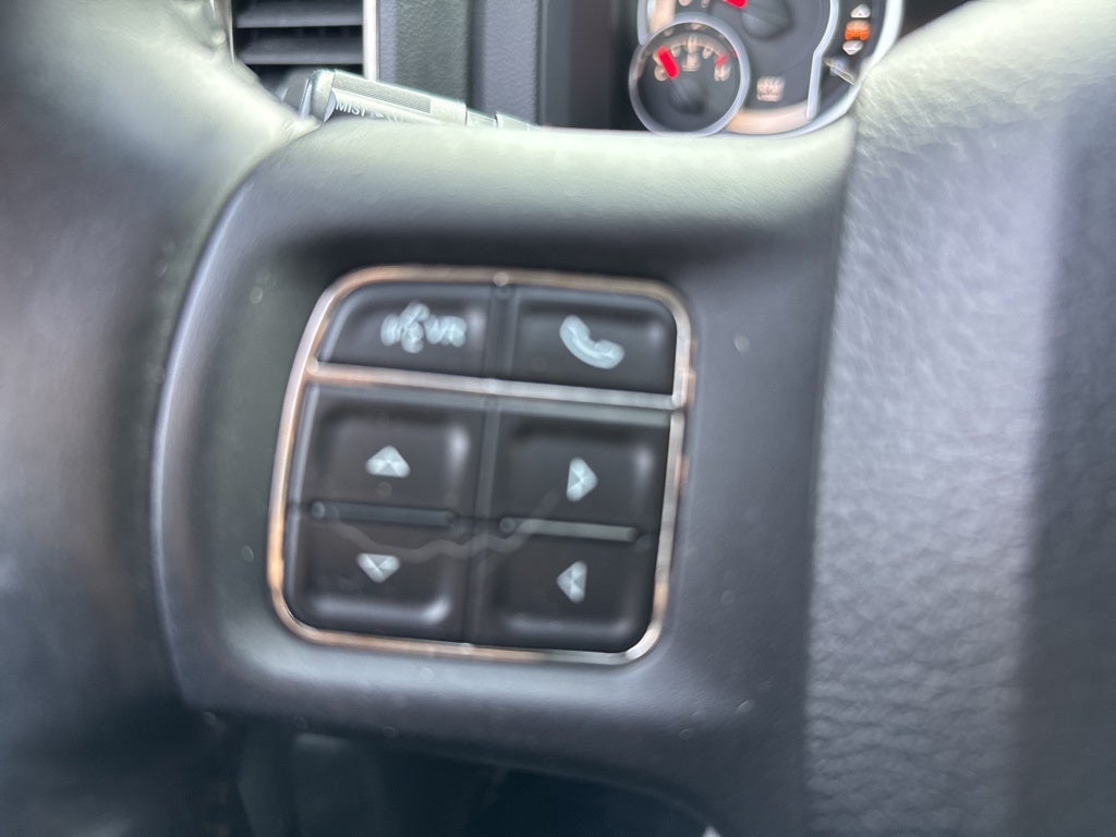 2014 RAM 1500 Sport 4WD