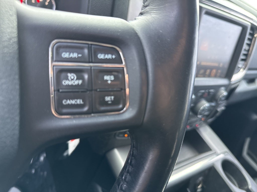 2014 RAM 1500 Sport 4WD