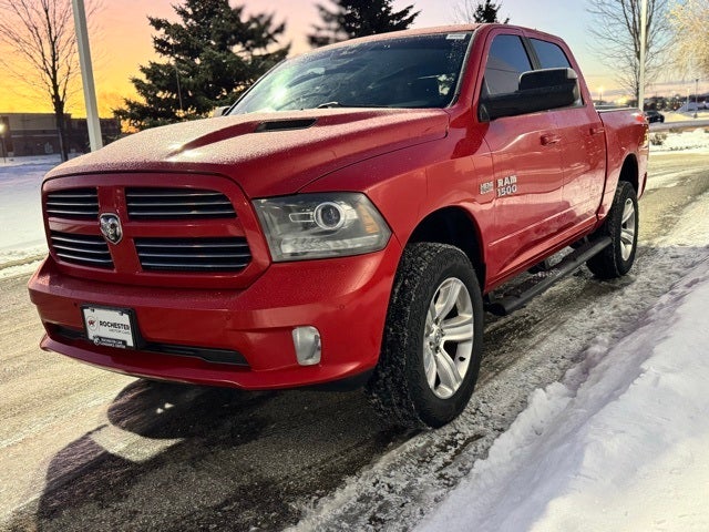 2014 RAM 1500 Sport 4WD