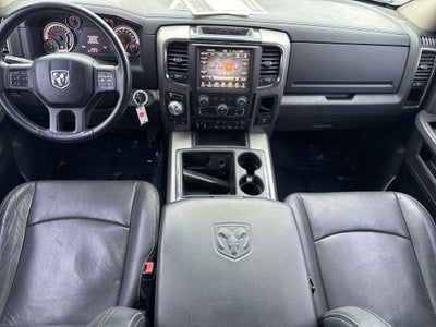 2014 RAM 1500 Sport 4WD