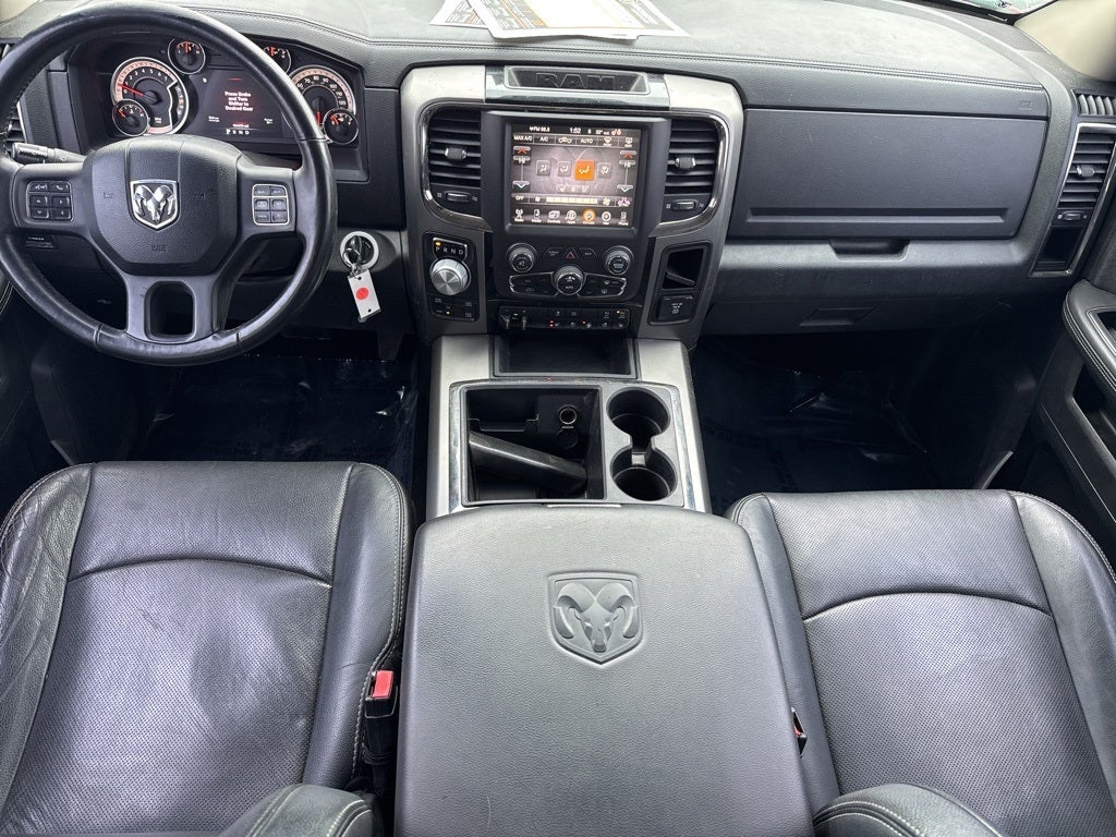 2014 RAM 1500 Sport 4WD