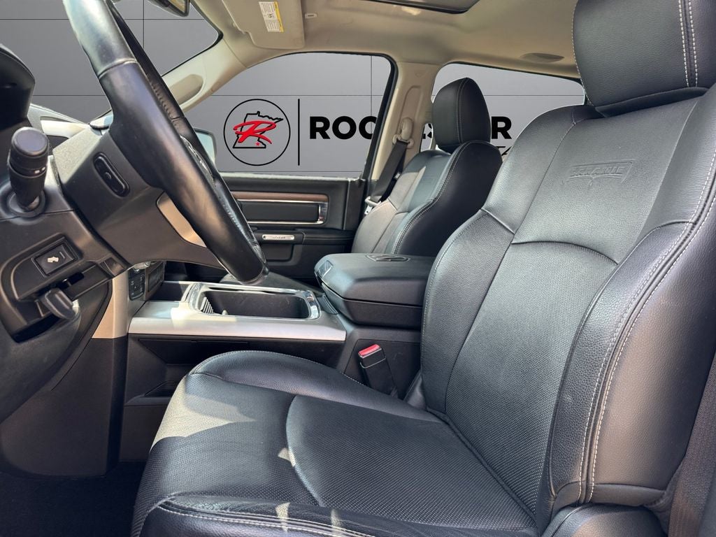 2017 RAM 1500 Laramie 4WD
