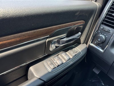 2017 RAM 1500 Laramie 4WD