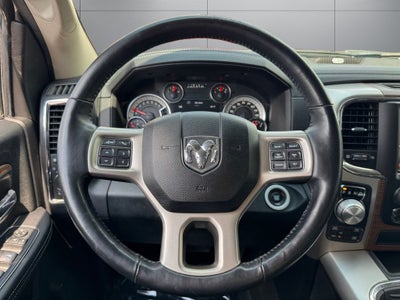 2017 RAM 1500 Laramie 4WD