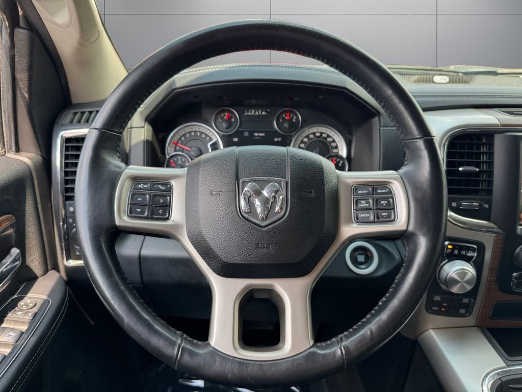 2017 RAM 1500 Laramie 4WD