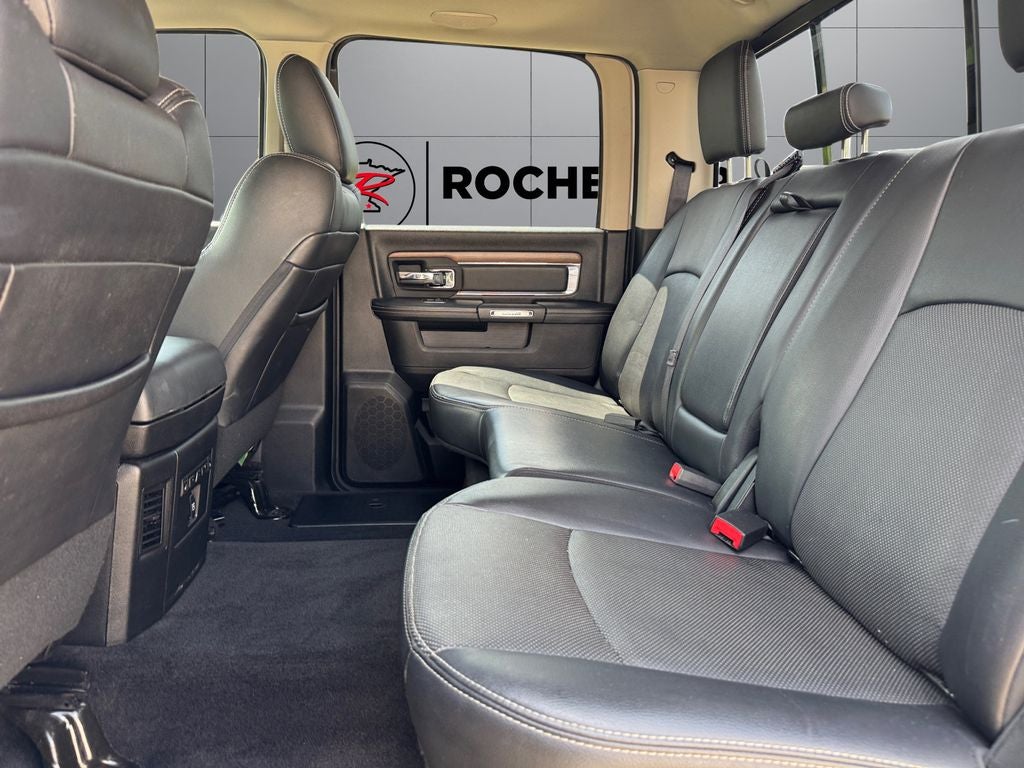 2017 RAM 1500 Laramie 4WD