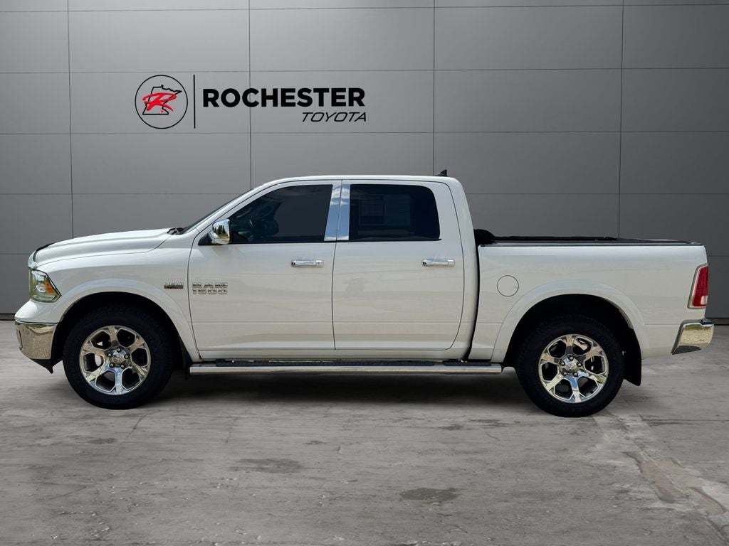 2017 RAM 1500 Laramie 4WD