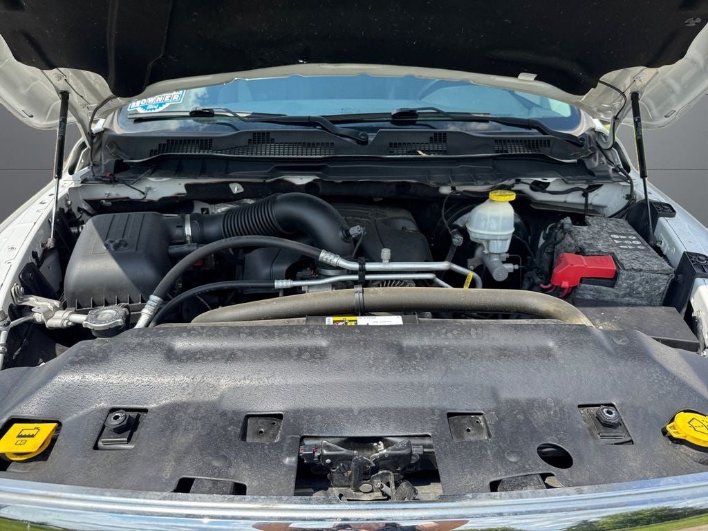 2017 RAM 1500 Laramie 4WD