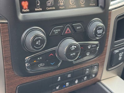 2017 RAM 1500 Laramie 4WD