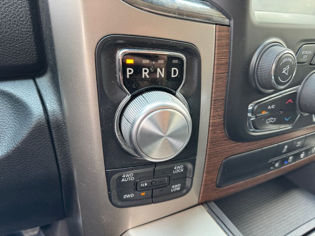 2017 RAM 1500 Laramie 4WD