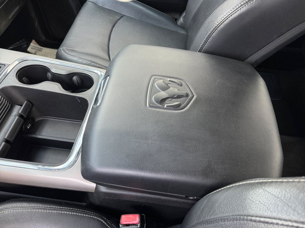 2017 RAM 1500 Laramie 4WD