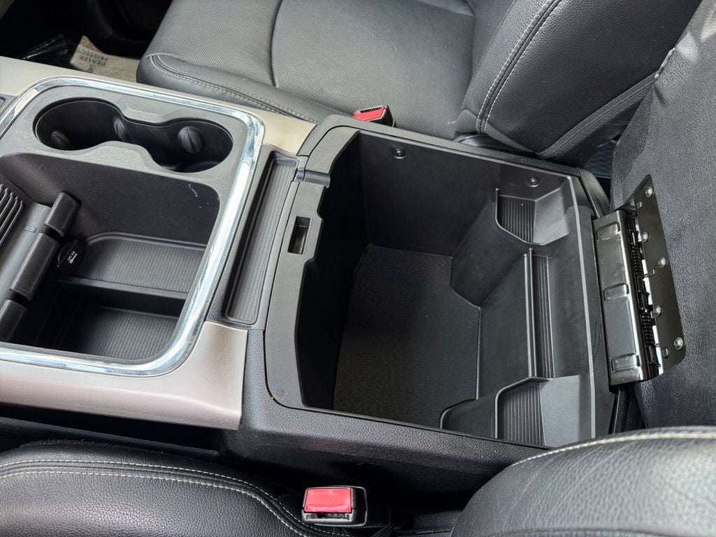 2017 RAM 1500 Laramie 4WD