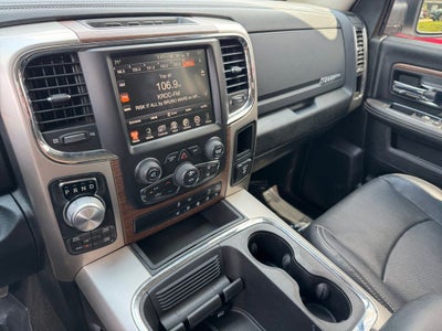2017 RAM 1500 Laramie 4WD