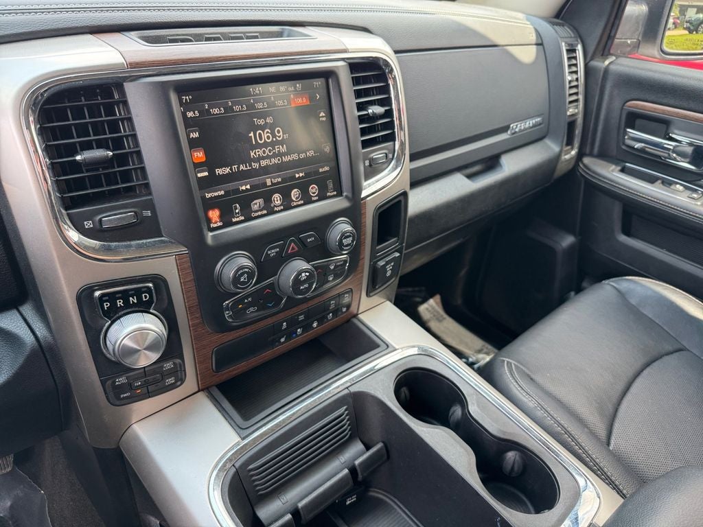 2017 RAM 1500 Laramie 4WD