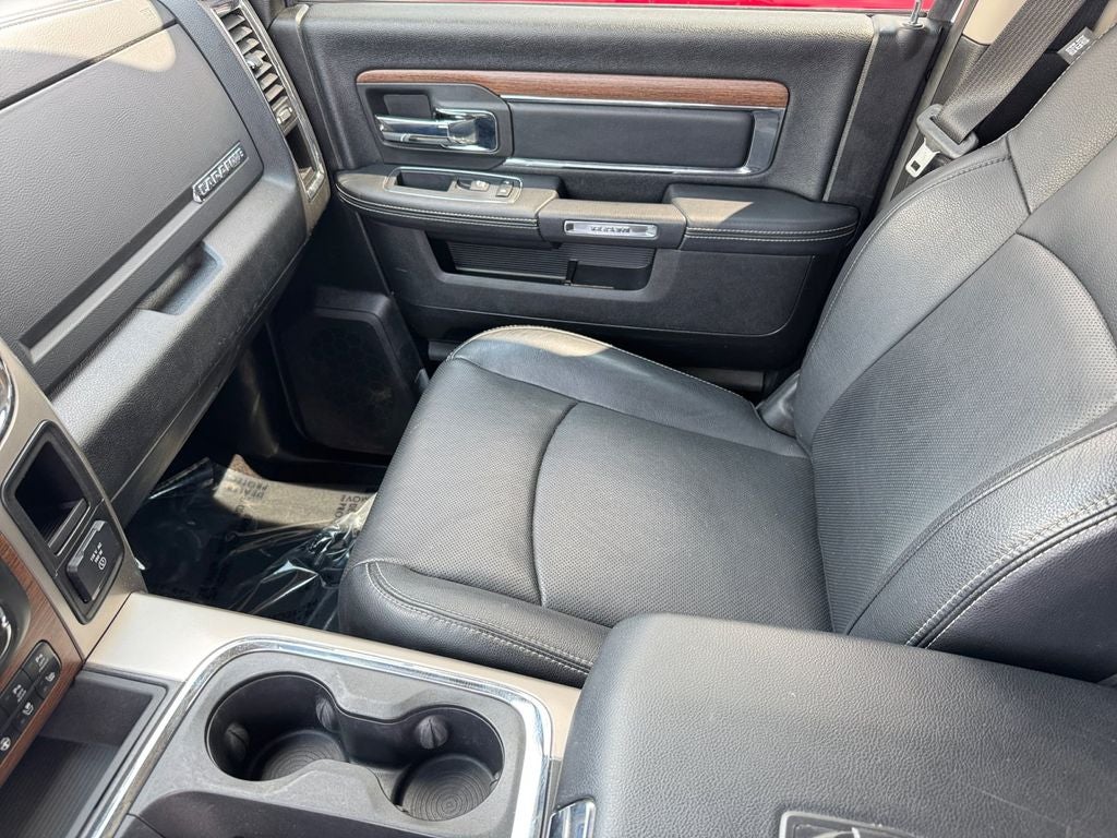 2017 RAM 1500 Laramie 4WD