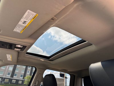 2017 RAM 1500 Laramie 4WD