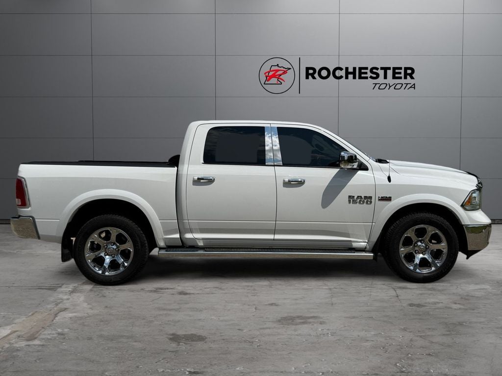 2017 RAM 1500 Laramie 4WD