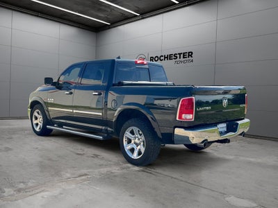 2015 RAM 1500 Laramie Longhorn 4WD