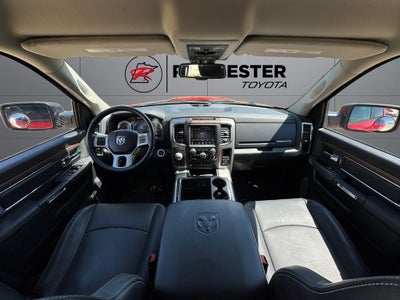 2014 RAM 1500 Laramie 4WD