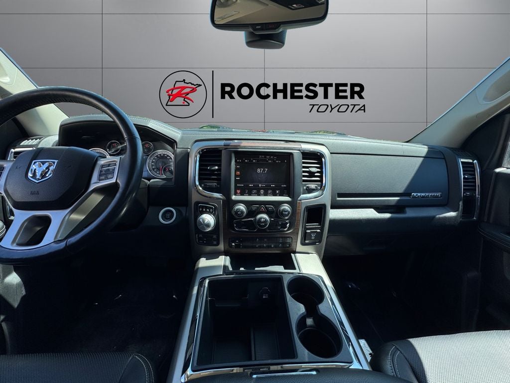 2014 RAM 1500 Laramie 4WD