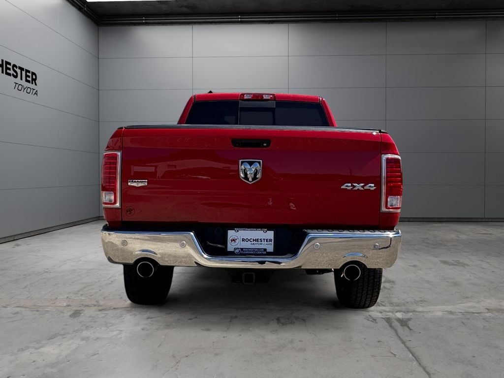 2014 RAM 1500 Laramie 4WD