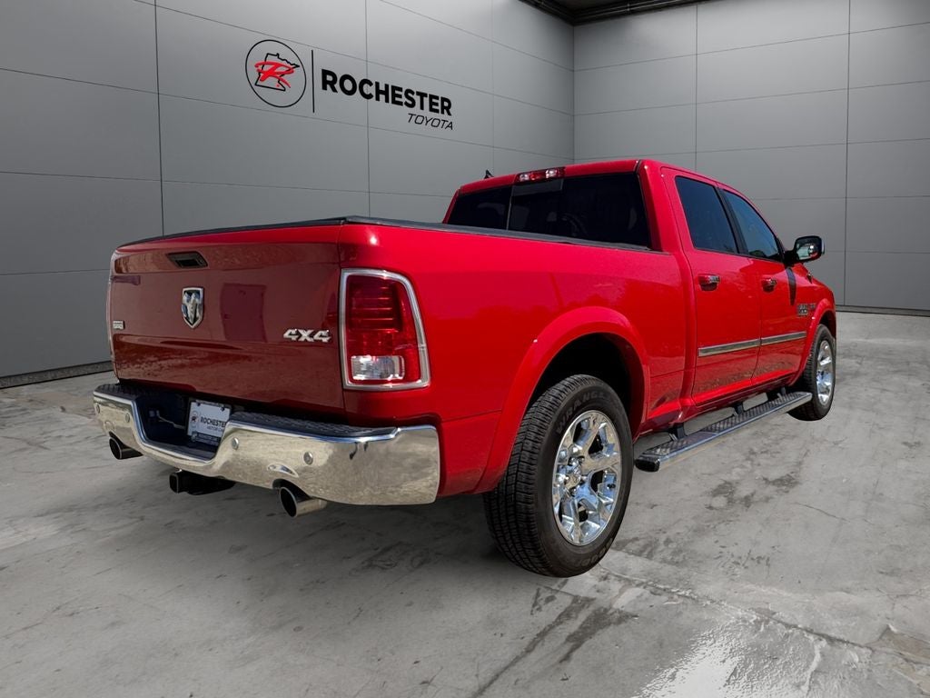 2014 RAM 1500 Laramie 4WD