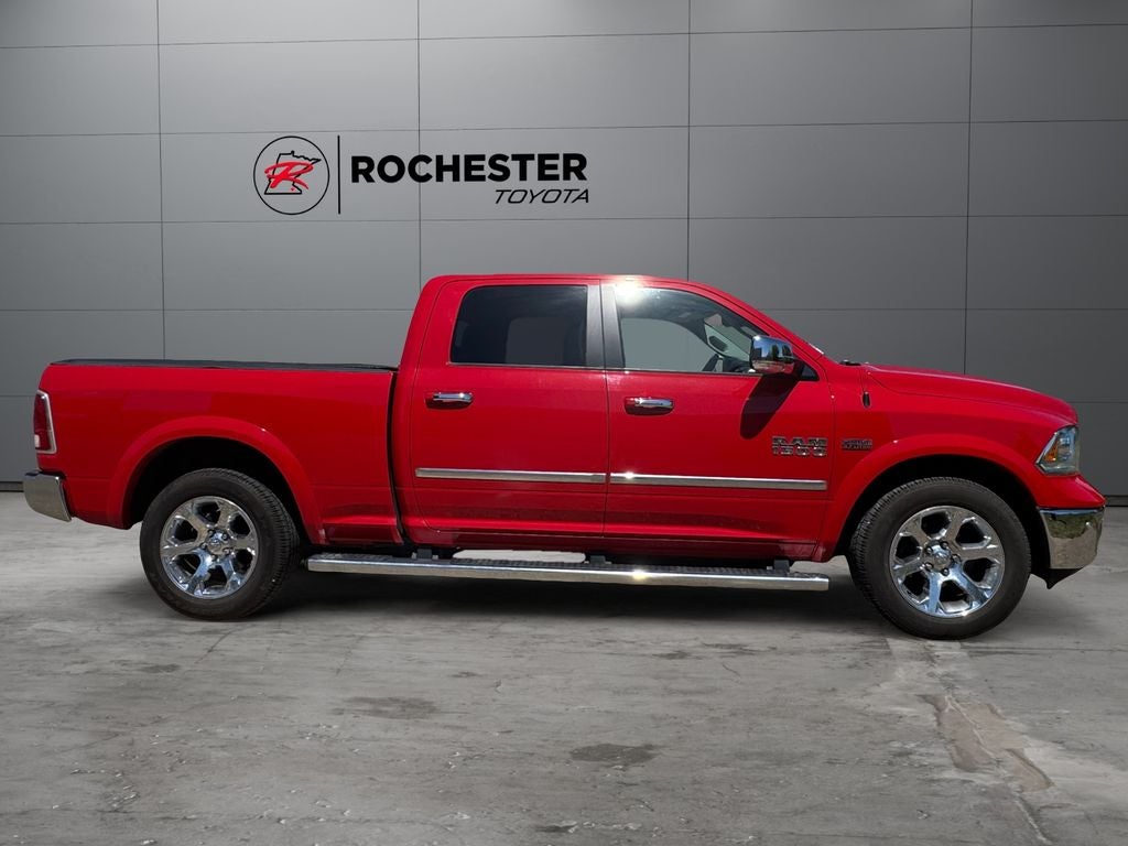 2014 RAM 1500 Laramie 4WD