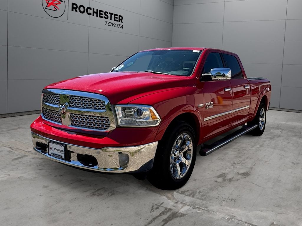 2014 RAM 1500 Laramie 4WD