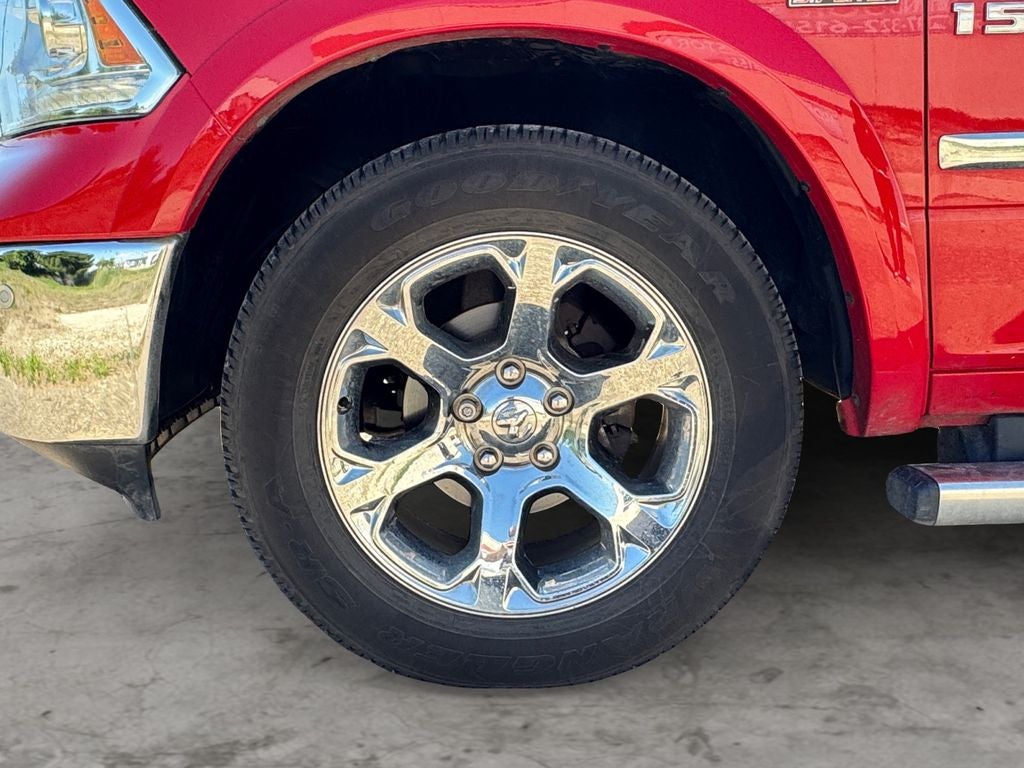 2014 RAM 1500 Laramie 4WD