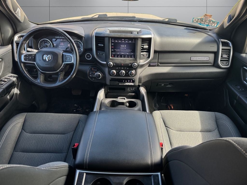 2021 RAM 1500 Big Horn/Lone Star 4WD