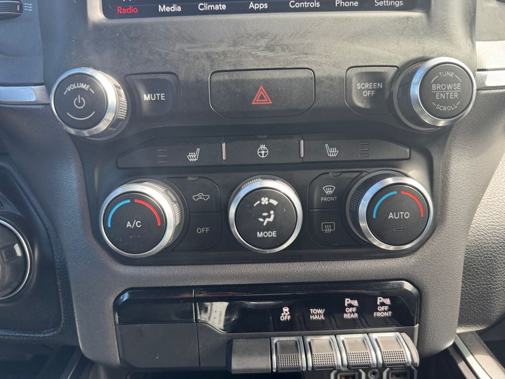 2021 RAM 1500 Big Horn/Lone Star 4WD