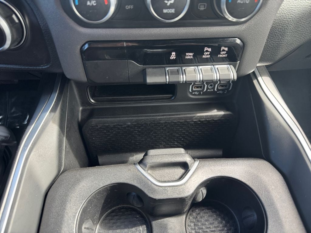 2021 RAM 1500 Big Horn/Lone Star 4WD